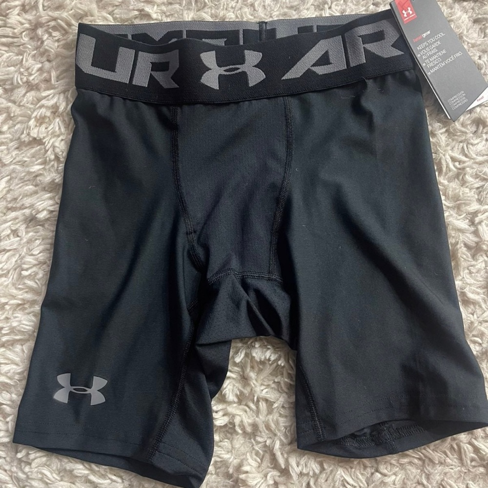 Under Armour Men’s Compression Shorts